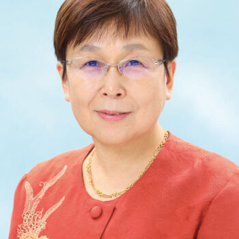 東京都看護協会　会長　山元  恵子